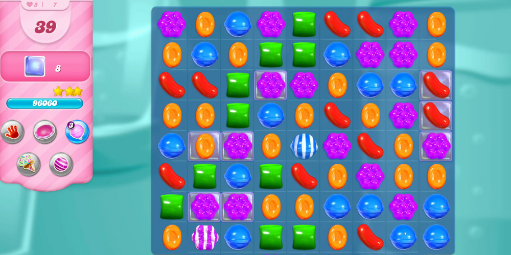 Candy Crush Saga